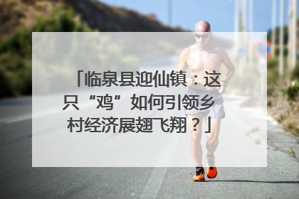 临泉县迎仙镇：这只“鸡”如何引领乡村经济展翅飞翔？
