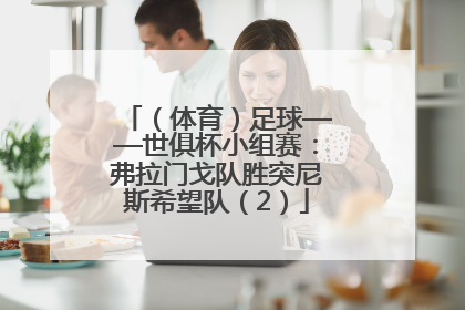 （体育）足球——世俱杯小组赛：弗拉门戈队胜突尼斯希望队（2）